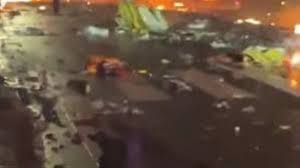 عاجل كارثة وضحايا جدد في تحطم طائرة بفيلادلفيا الأمريكية وإشتعال النيران في منازل 2 13615224971724176761