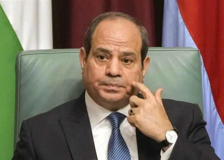 توجيهات هامة من الرئيس السيسي بشأن التعليم 1 الرئيس السيسي