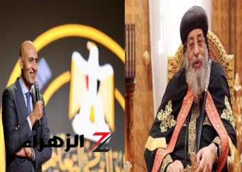 البابا تواضروس الثاني