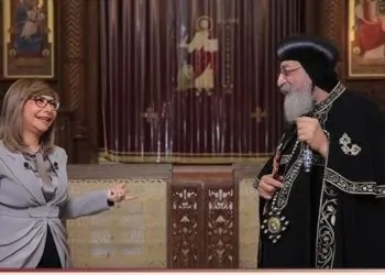 مكانة البابا تواضروس في قلوب المصريين