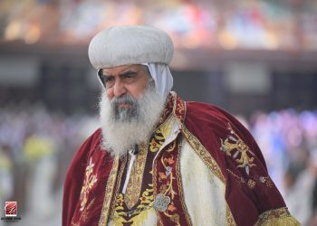 ترتيبات صلوات جناز الأنبا أغابيوس تعلنها الكنيسة القبطية الأرثوذكسية