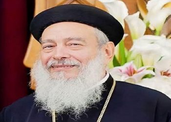 نياحة القس بيشوي حنا كاهن كنيسة السيدة العذراء بحلوان بعد صراع طويل مع المرض والبابا تواضروس يعزي شعب الإيبارشية