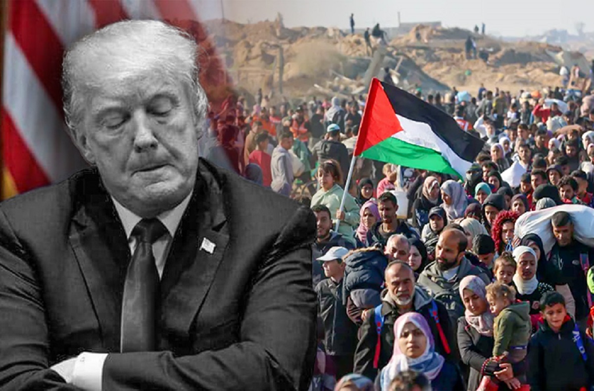 اعطيهم مليارات سنويا من جديد ترامب يواصل تصريحات التهديد والضغط على مصر والأردن 2 2018 4 8 10 47 37 884 198