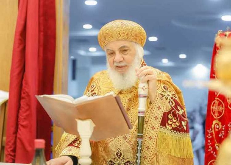 بالصور تدشين كنيسة جديدة بيد الأنبا بڤنوتيوس تحمل اسم شهداء إيبارشية سمالوط في المنيا 1 2018 4 8 10 47 37 884 286