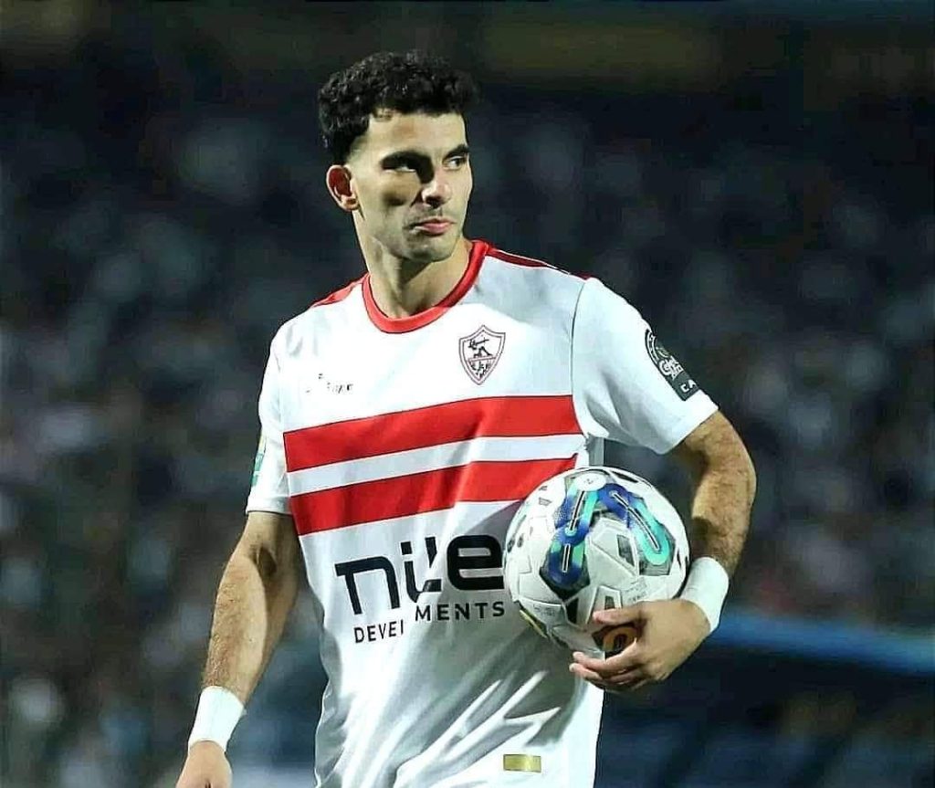 مفاجأة بعرض نادي الزمالك النهائي لتجديد عقد لاعب الفريق زيزو 2 عرض نادي الزمالك لتجديد عقد زيزو