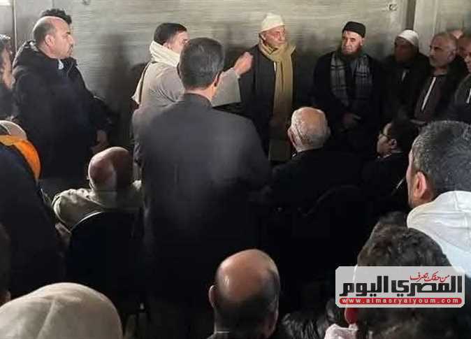 بالصور كم دفع الفنان عبدالعزيز مخيون دية ضحية نجله في حادث تصادم 2 الفنان عبدالعزيز مخيون يدفع ديّة ضحية نجله