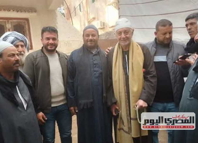 بالصور كم دفع الفنان عبدالعزيز مخيون دية ضحية نجله في حادث تصادم 3 الفنان عبدالعزيز مخيون يدفع ديّة ضحية نجله