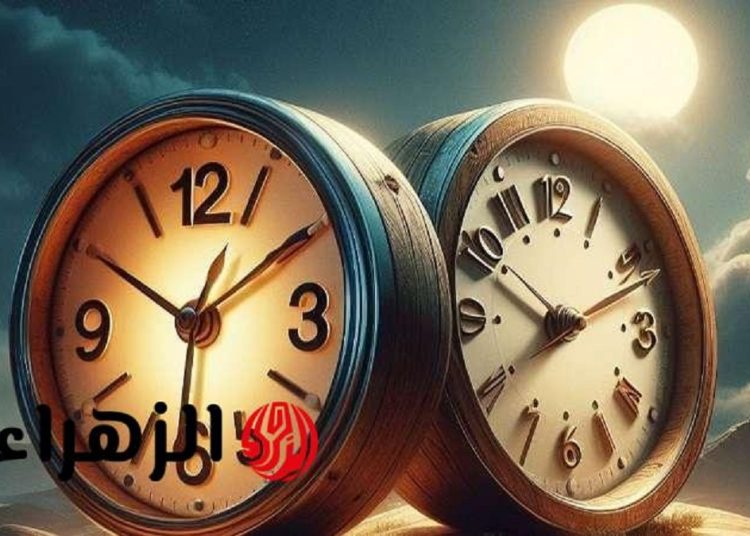 موعد بداية التوقيت الصيفي هل يأتي في شهر رمضان 1 2018 4 8 10 47 37 884 38