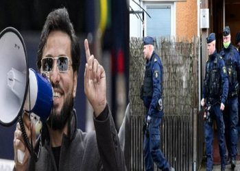 قضية انهاء حياة حارق المصحف قرار مفاجئ من القضاء السويدي ضد5 متهمين