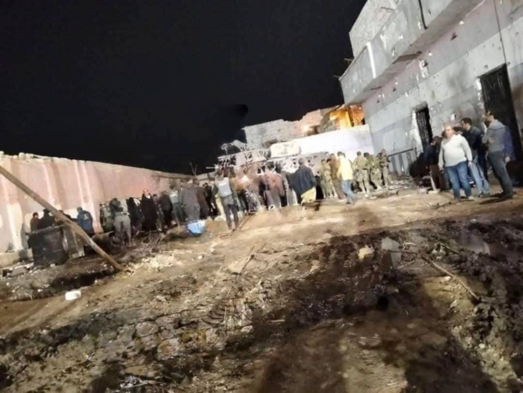 بالصور تفاصيل انتهاء أسطورة خط الصعيد محمد محسوب فى معركة أسيوط قنابل f1 وأر ب جى وجرينوف 5 انتهاء أسطورة خط الصعيد