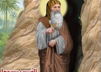 قصة القديس الأنبا برسوما أب رهبان السريان الكنيسة تحتفل بذكرى نياحته