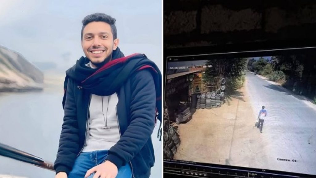 بالفيديو والد الدكتور جورج سمير إسحق المختفي بأسيوط يستغيث نعيش مأساة شديدة 2 اختفاء الدكتور جورج سمير اسحق
