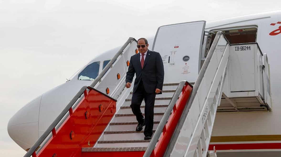 إشادة من أقباط إسبانيا بزيارة الرئيس السيسي إلى العاصمة الإسبانية 3 مواقف الرئيس السيسي