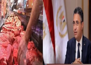 رسالة وزير التموين للمواطنين لو مواطن اشترى كيلو لحمة ومطلعتش كويسة 10 وزير التموين