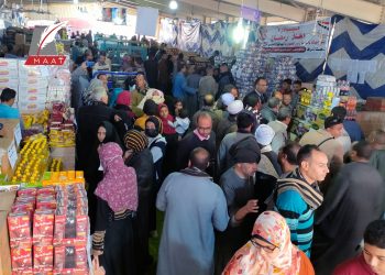 أسعار السلع بمعارض أهلا رمضان مفاجأة للمواطنين تخفيضات وصلت لـ 50%