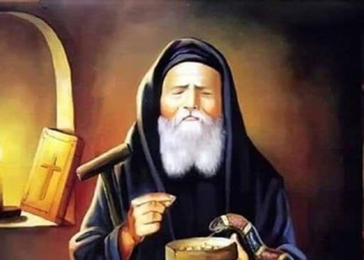 قصة القديس القمص ميخائيل البحيري المحرقي الكنيسة تحتفل بتذكار نياحته 1 261 687 073740 232