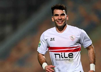 زيزو نجم نادي الزمالك يقترب من المشاركة في كأس العالم للأندية