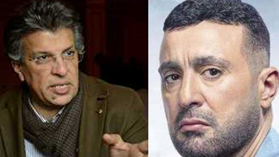 تعليق الدكتور خالد منتصر على منشور صفحة أحمد السقا الذى أغضب الاقباط وأثار الجدل 3 تعليق الدكتور خالد منتصر على منشور صفحة أحمد السقا
