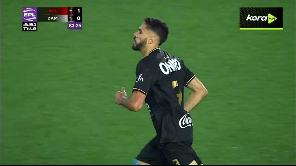 بالفيديو هدف تعادل نادي الزمالك أمام الأهلي 40 تمريرة تحفة فنية بلمسات بنتايك 3 هدف تعادل نادي الزمالك أمام الأهلي