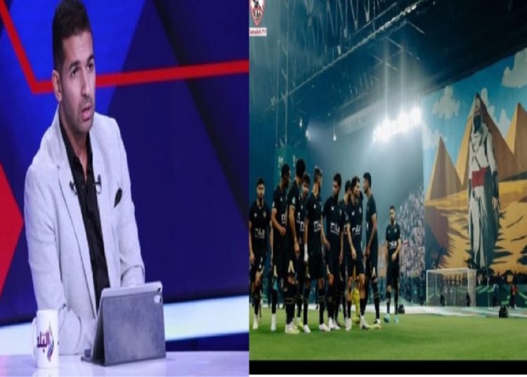 حتحوت يوضح حقيقة انسحاب نادي الزمالك من بطولة الدوري عقب عقوبات رابطة 1 261 687 073740 381