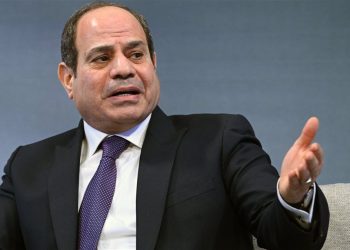 الرئيس السيسي