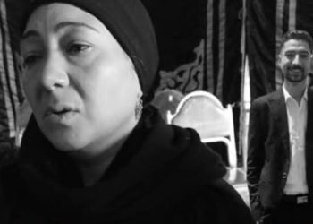 والدة مينا موسى تنهار بالدموع بعد الحكم بالإعدام على المتهم بانهاء حياة نجلها عمل إيه عشان يروح بالطريقة دي