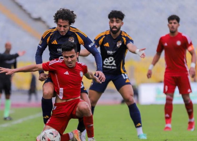 بالفيديو مشاجرة بين جماهير نادي الأهلي في المدرجات بعد مباراة حرس الحدود 1 261 687 073740 422