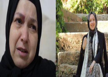 والدة الفتاة المصرية آية عادل في أول ظهور لها تكشف مفاجآت جديدة مكنتش عايز أرميها