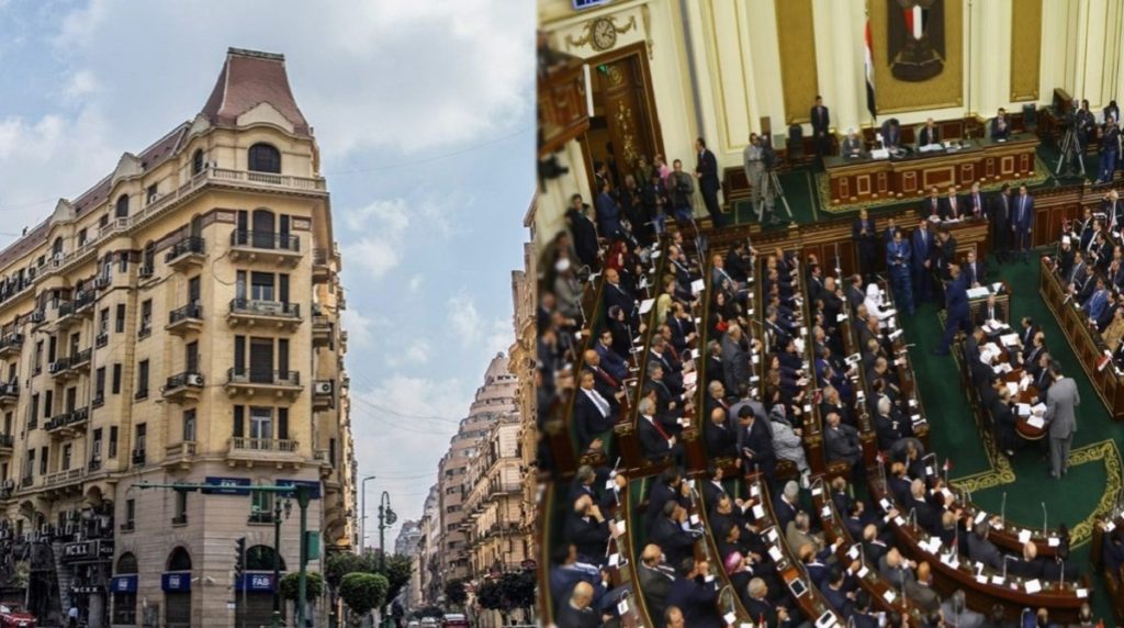 قانون الإيجار القديم هل سيتم حسمه في البرلمان الحالي أم سيتم تأجيله للمجلس المقبل 4 الإيجار القديم
