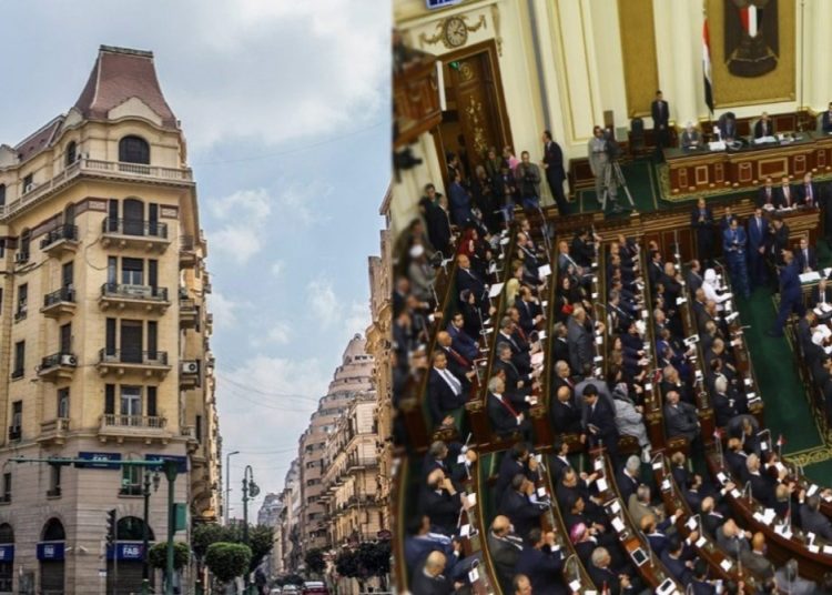 هل سيتم الطرد بعد مرور 5 سنوات من تطبيق قانون الإيجار القديم وتعويض 250 ألف جنيه للمستأجر 1 تعديلات قانون الإيجار القديم