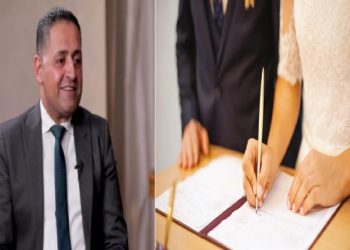 الأحوال الشخصية للمسيحيين المستشار يوسف طلعت يكشف سبب وراء منح وزارة العدل دفاتر الزواج للكهنة