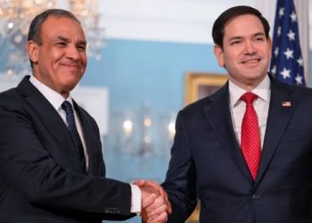 عاجل مصر تبلغ أمريكا برفضها هي وكل الدول العربية خطة ترامب لغزة