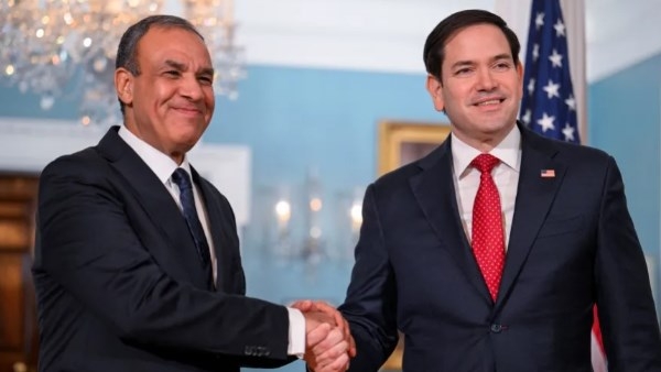 عاجل مصر تبلغ أمريكا برفضها هي وكل الدول العربية خطة ترامب لغزة 1 371299943 368559278888622 1988072444020261874 n 12