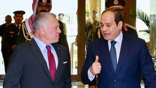التفاصيل الكاملة لمكالمة السيسي وملك الأردن واخر تطورات تهجير الفلسطينين 3 371299943 368559278888622 1988072444020261874 n 14