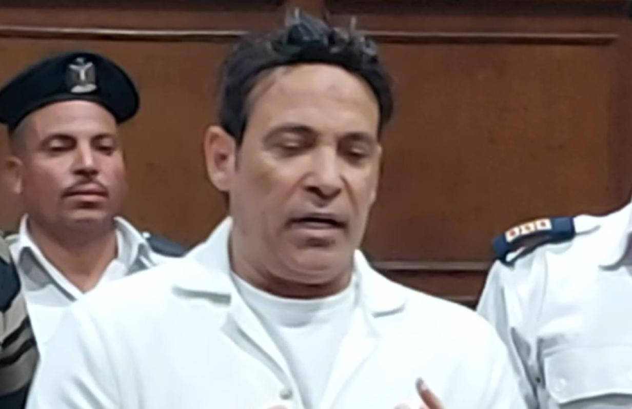 تعرف على المادة القانونية التي انقذت سعد الصغير وتسببت في الرأفة به 3 المادة القانونية التي انقذت سعد الصغير
