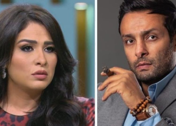 شقيق ياسمين عبد العزيز يكشف عن مفاجأة حدثت بعد لقاءها مع منى الشاذلي 1 شقيق ياسمين عبد العزيز