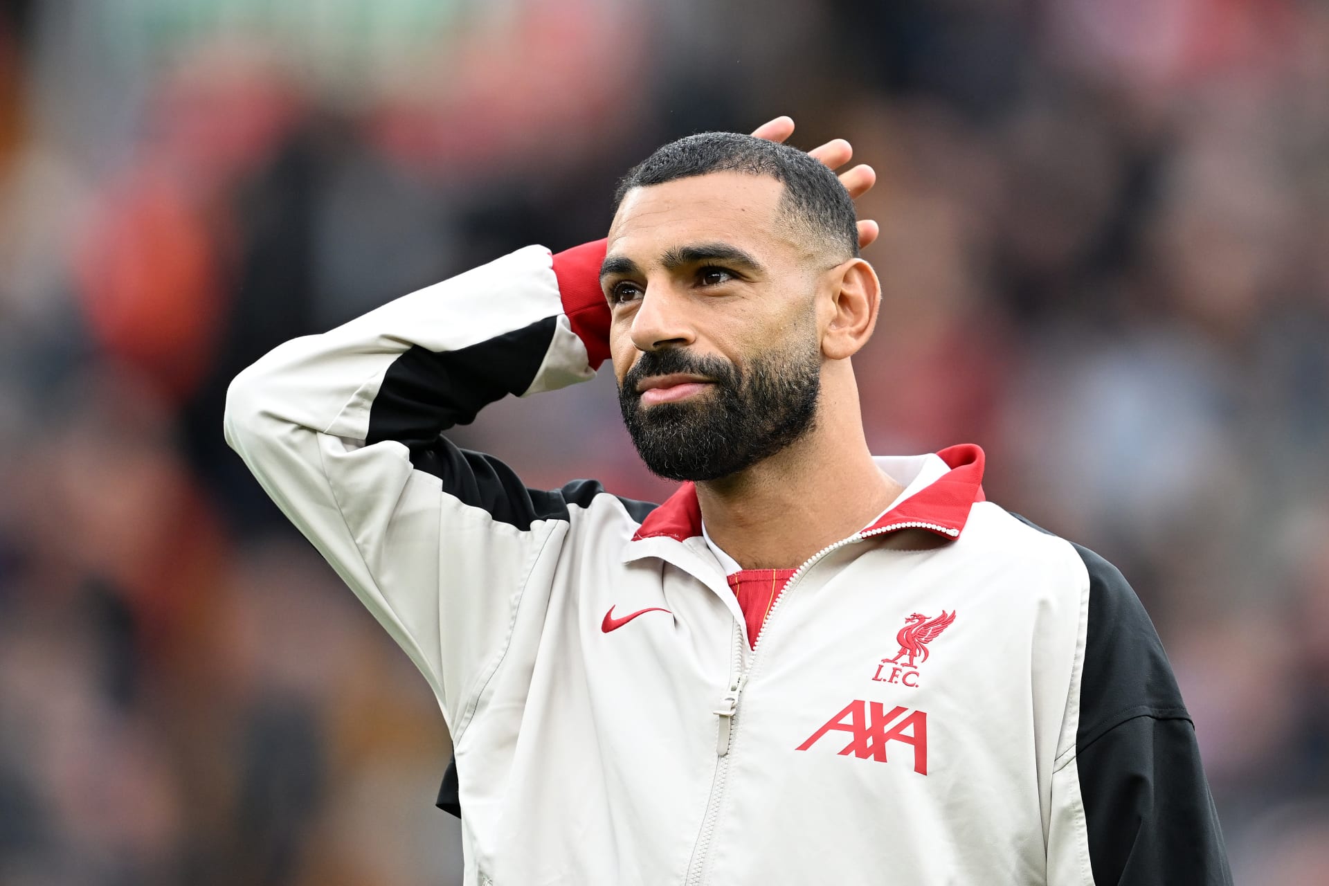 تحذير شديد اللهجة لمحمد صلاح ومطالبته بالتوقف عن المغامرات 4 تحذير شديد اللهجة لمحمد صلاح