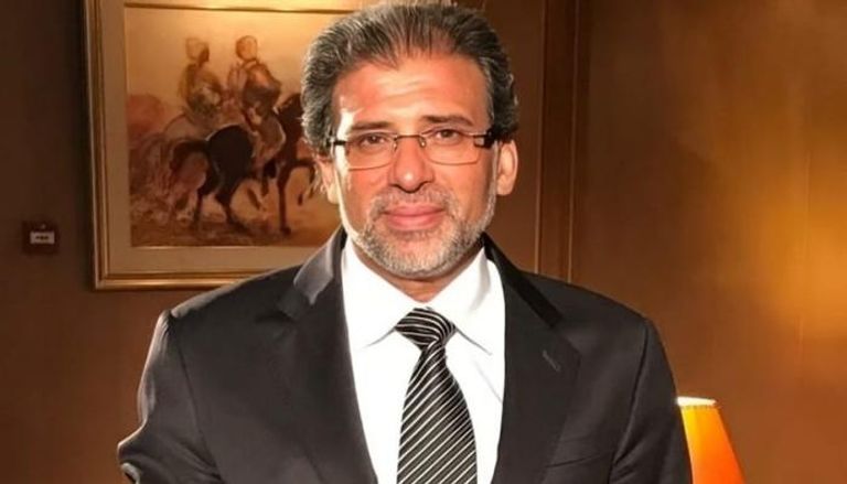 صبرت كتير عليكم خالد يوسف يتقدم ببلاغ عاجل للنيابة والداخلية ماذا حدث 4 المخرج خالد يوسف