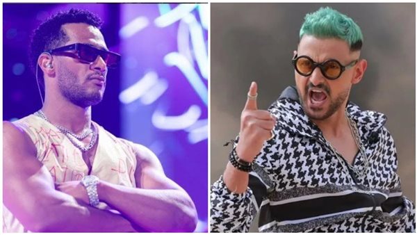 محمد رمضان ينافس رامز جلال في رمضان 2025 ويكشف عن مواعيد عرض برنامجه والقنوات الناقلة 2 محمد رمضان ينافس رامز جلال