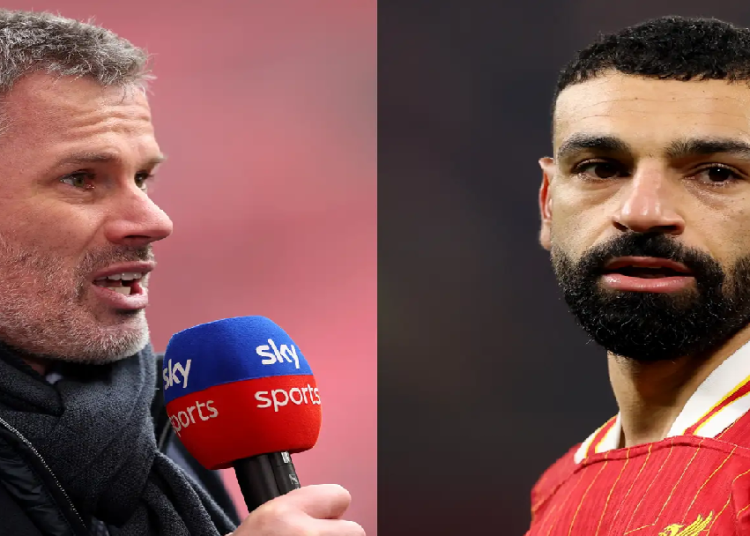بسبب تصريحات أسطورة ليفربول محمد صلاح يكشر عن أنيابه ويضعه في مرمى النيران 1 تصريحات أسطورة ليفربول