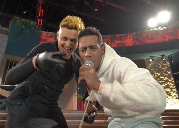 محمد رمضان ينافس رامز جلال في رمضان 2025 ويكشف عن مواعيد عرض برنامجه والقنوات الناقلة 1 محمد رمضان ينافس رامز جلال
