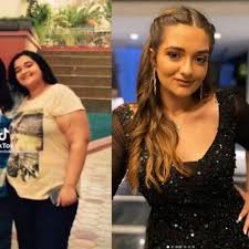 ملك زاهر تكشف أسباب خسارة وزنها بشكل كبير مياه فقط لمدة شهر 4 859 15