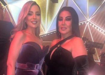 أول رد من ريم البارودي عن صلحها مع الفنانة سمية الخشاب