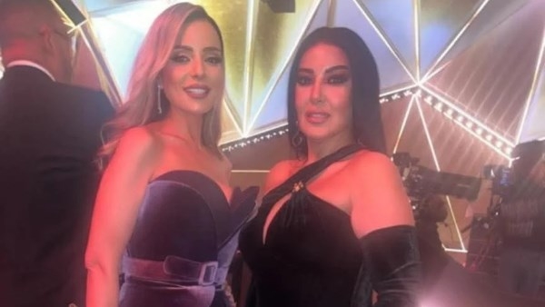 أول رد من ريم البارودي عن صلحها مع الفنانة سمية الخشاب 1 859 18