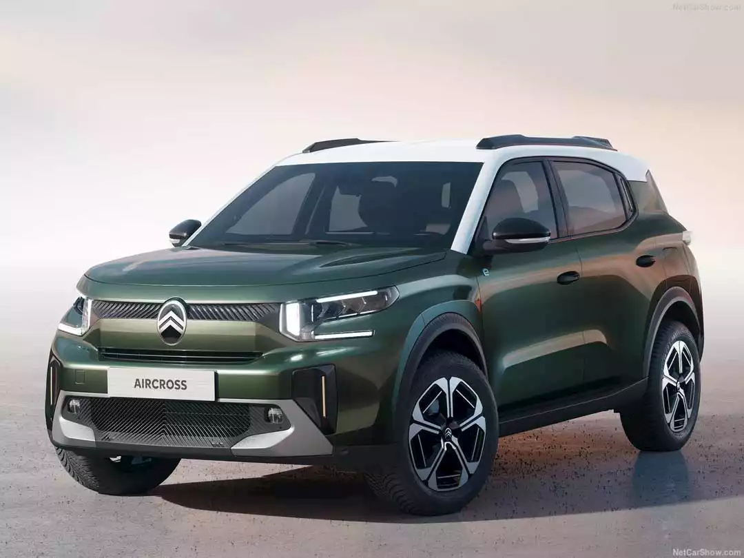 ستروين تطلق سيارتها الزيرو C3 Aircross 2025 بـسعر أقل من مليون جنيه 2 ستروين C3 Aircross 2025