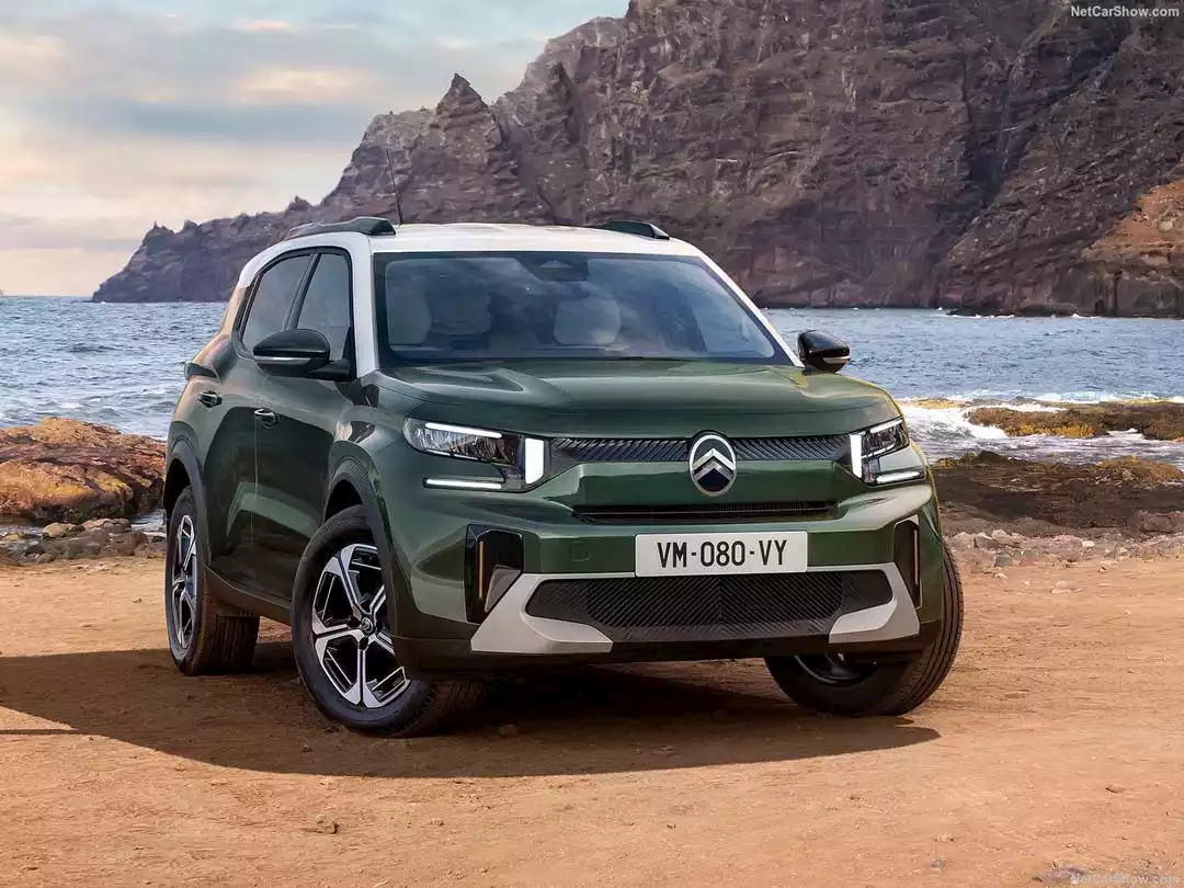 ستروين تطلق سيارتها الزيرو C3 Aircross 2025 بـسعر أقل من مليون جنيه 3 ستروين C3 Aircross 2025