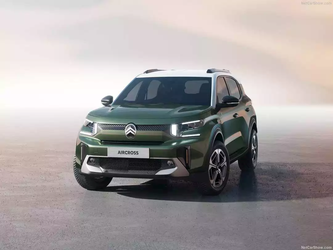 ستروين تطلق سيارتها الزيرو C3 Aircross 2025 بـسعر أقل من مليون جنيه 4 ستروين C3 Aircross 2025