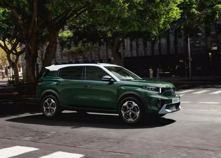 ستروين تطلق سيارتها الزيرو C3 Aircross 2025 بـسعر أقل من مليون جنيه 1 C3 Aircross