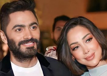 ليه بتكسروا قلب المرأة بسمة بوسيل بأول تعليق لها بعد الهجوم عليها بسبب تامر حسني