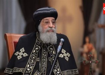 البابا تواضروس